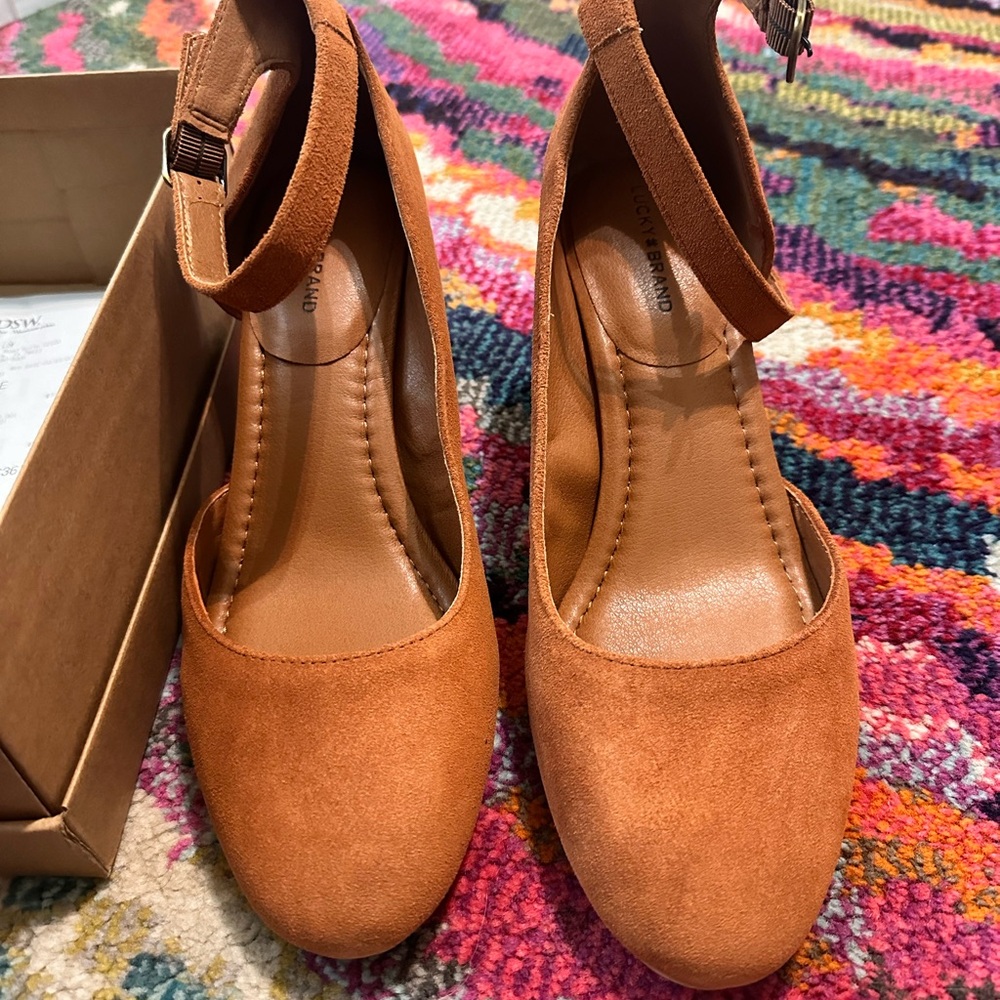 Lucky Brand Sz 11 brand new with box